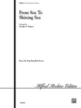 From Sea to Shining Sea Handbell sheet music cover